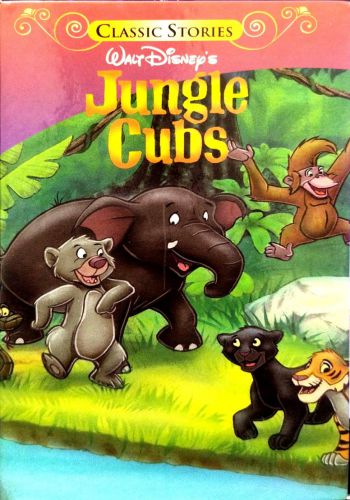 Disney Classics-   Jungle Cubs